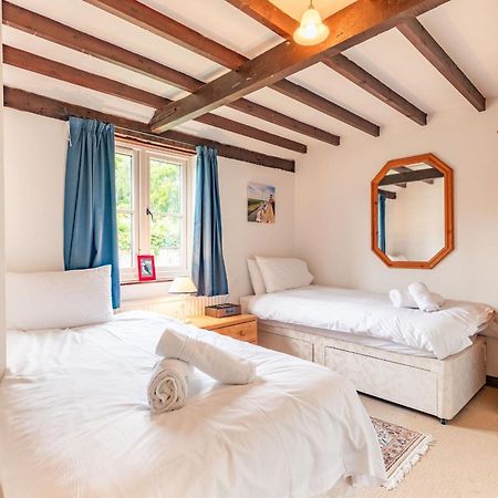 Host & Stay - Woodfalls Barn Burgh and Tuttington المظهر الخارجي الصورة