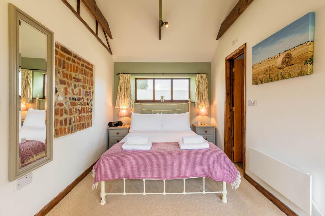 Host & Stay - Woodfalls Barn Burgh and Tuttington المظهر الخارجي الصورة