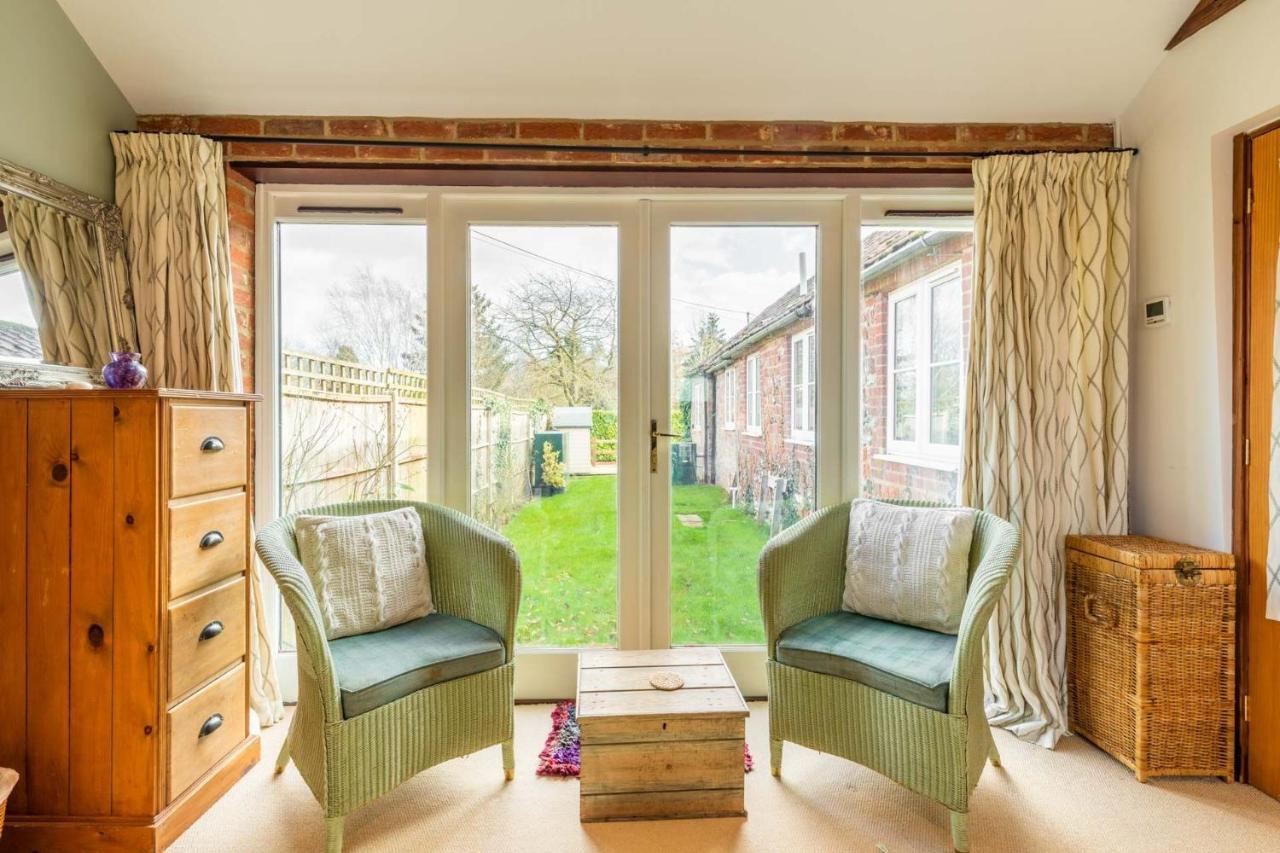 Host & Stay - Woodfalls Barn Burgh and Tuttington المظهر الخارجي الصورة