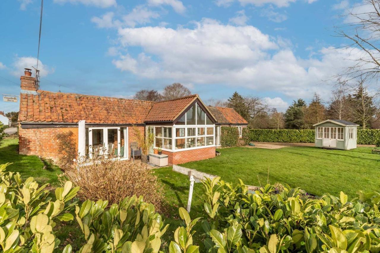 Host & Stay - Woodfalls Barn Burgh and Tuttington المظهر الخارجي الصورة
