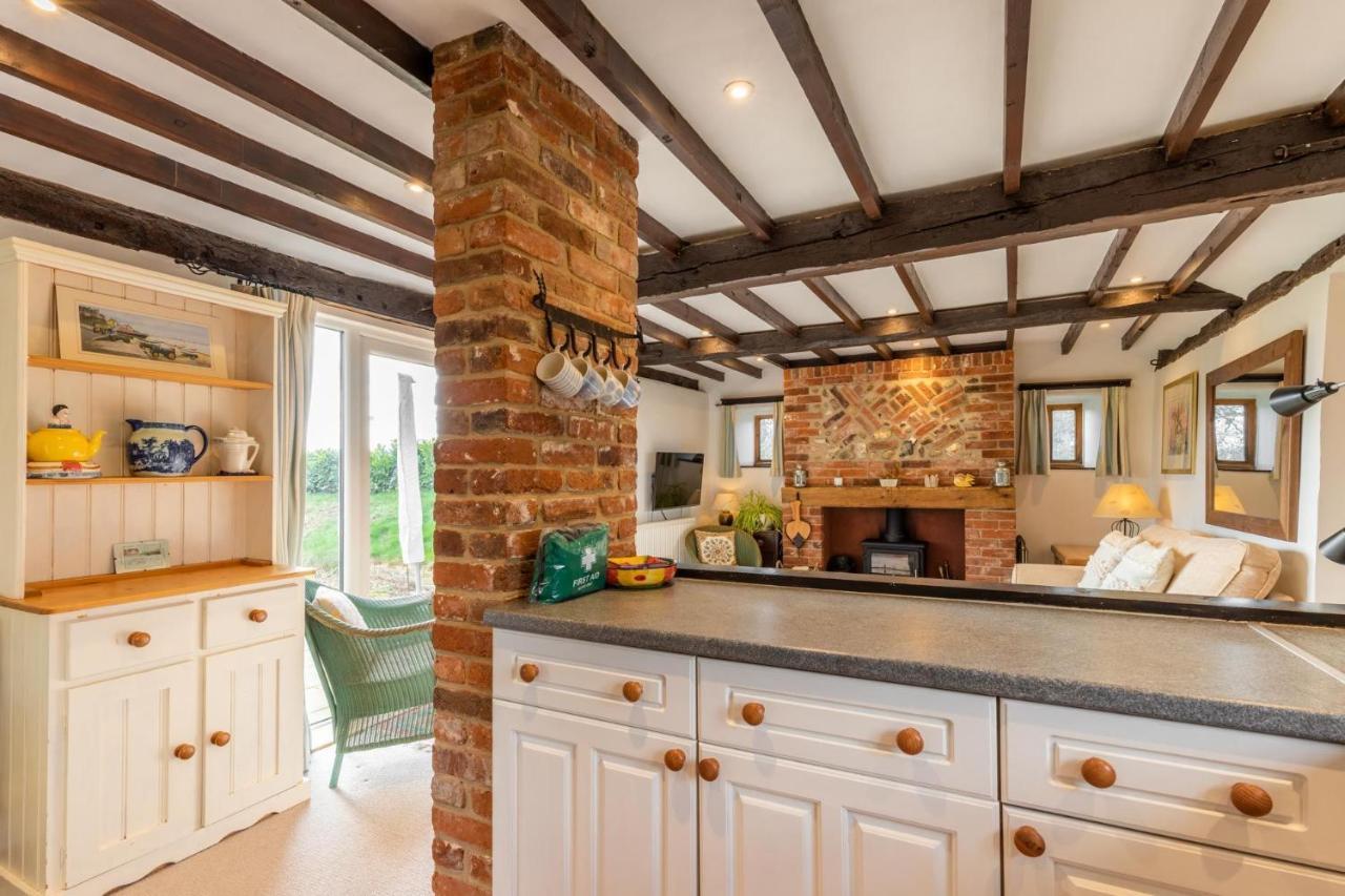 Host & Stay - Woodfalls Barn Burgh and Tuttington المظهر الخارجي الصورة
