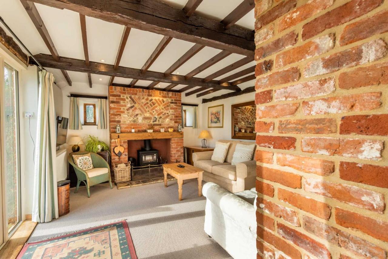 Host & Stay - Woodfalls Barn Burgh and Tuttington المظهر الخارجي الصورة