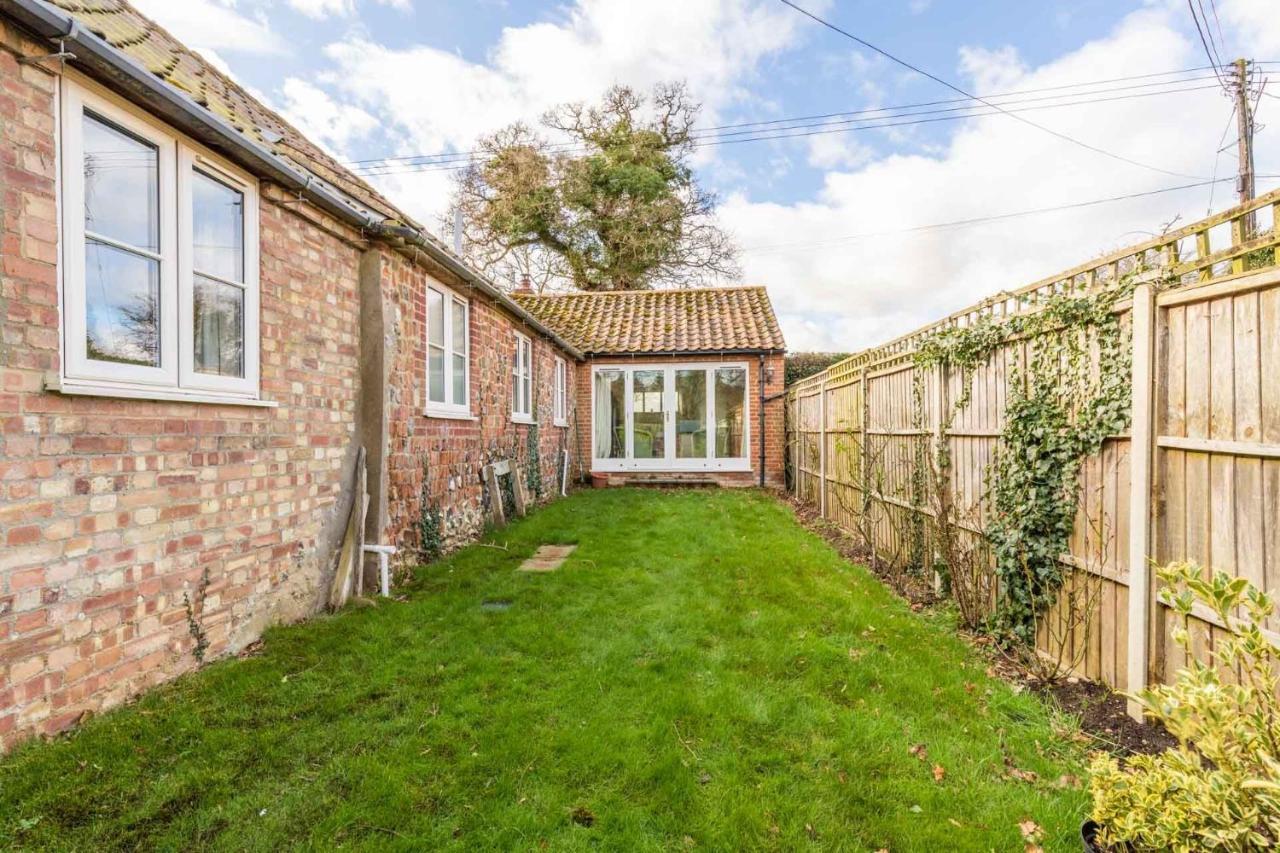 Host & Stay - Woodfalls Barn Burgh and Tuttington المظهر الخارجي الصورة