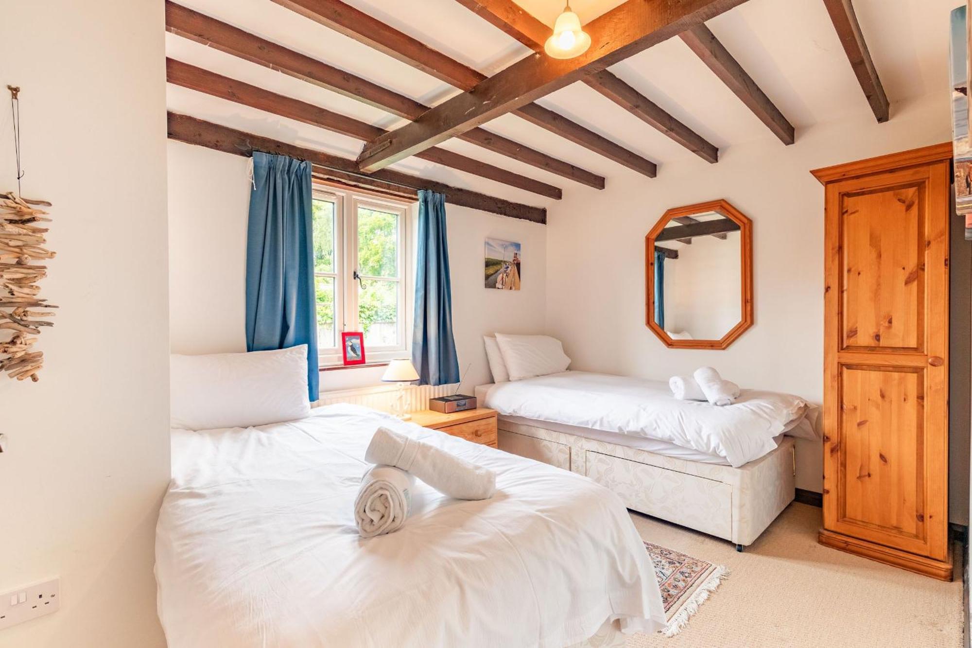 Host & Stay - Woodfalls Barn Burgh and Tuttington المظهر الخارجي الصورة